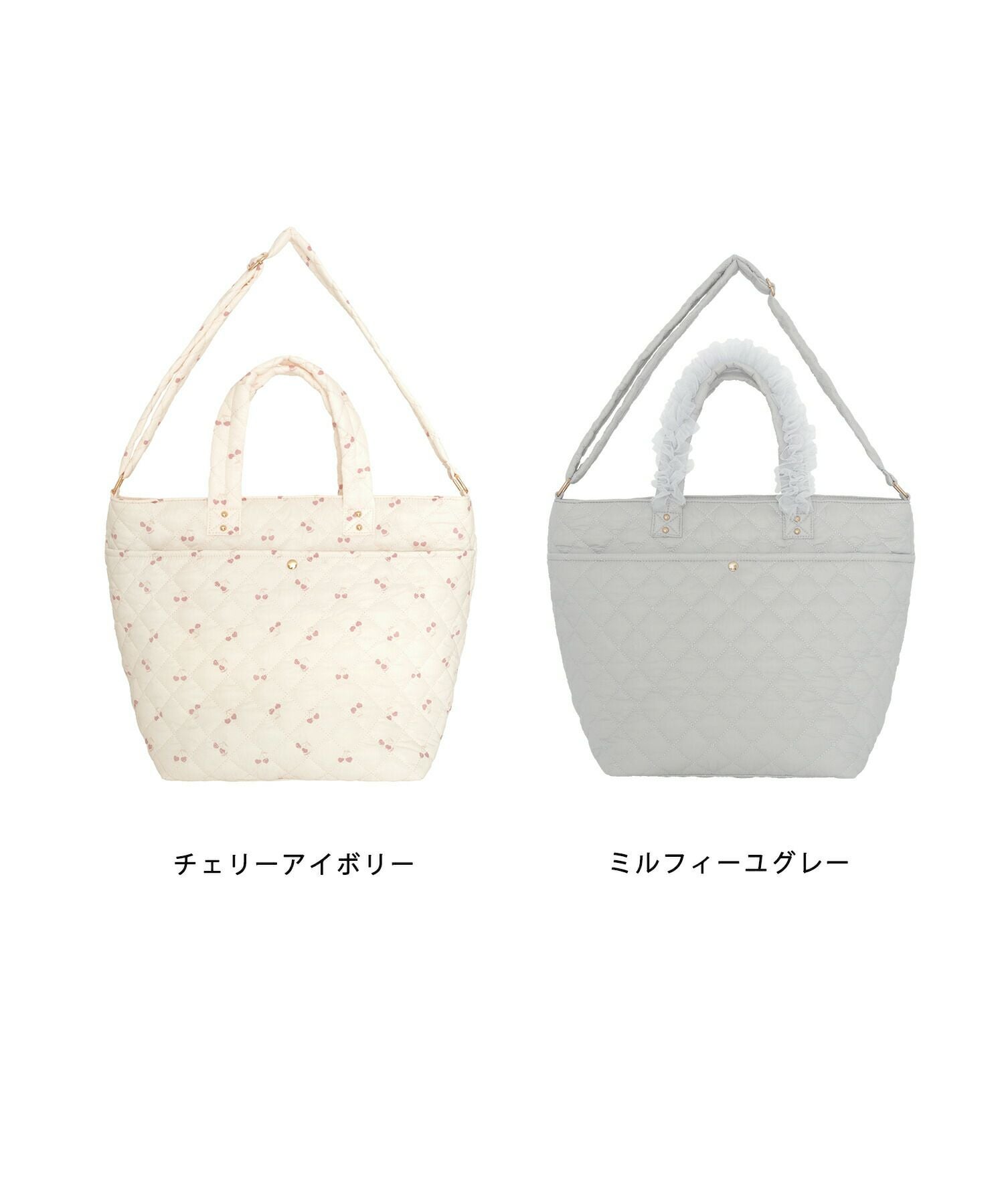 ホワイト キルティング ハンドバッグ~~~！！ ホワイト レザー キルティング バッグ フラップ スクエア チェーン