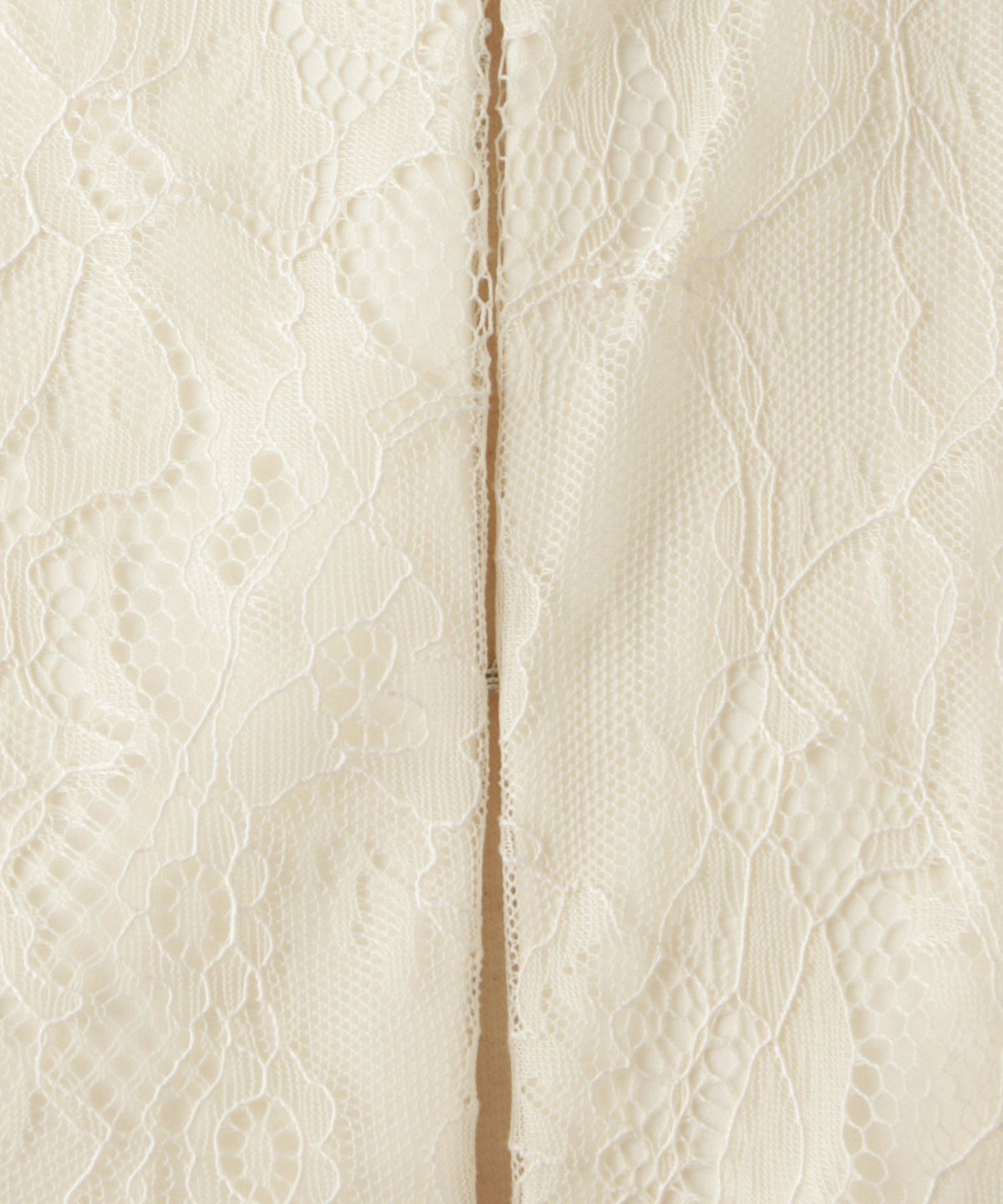 フォーマル ノーカラー 上品 セットアップ/アイボリー/ネイビー/S/M