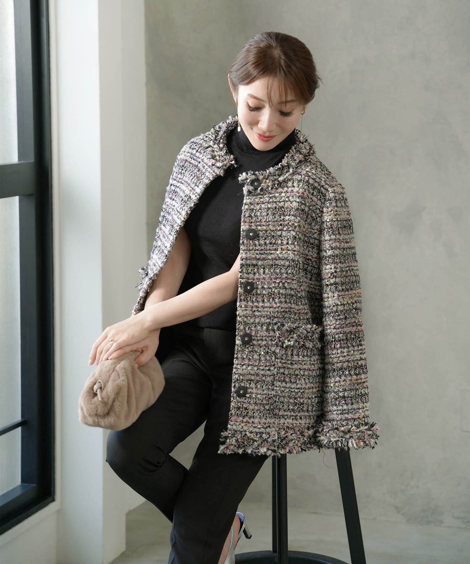 気温別コーデガイド