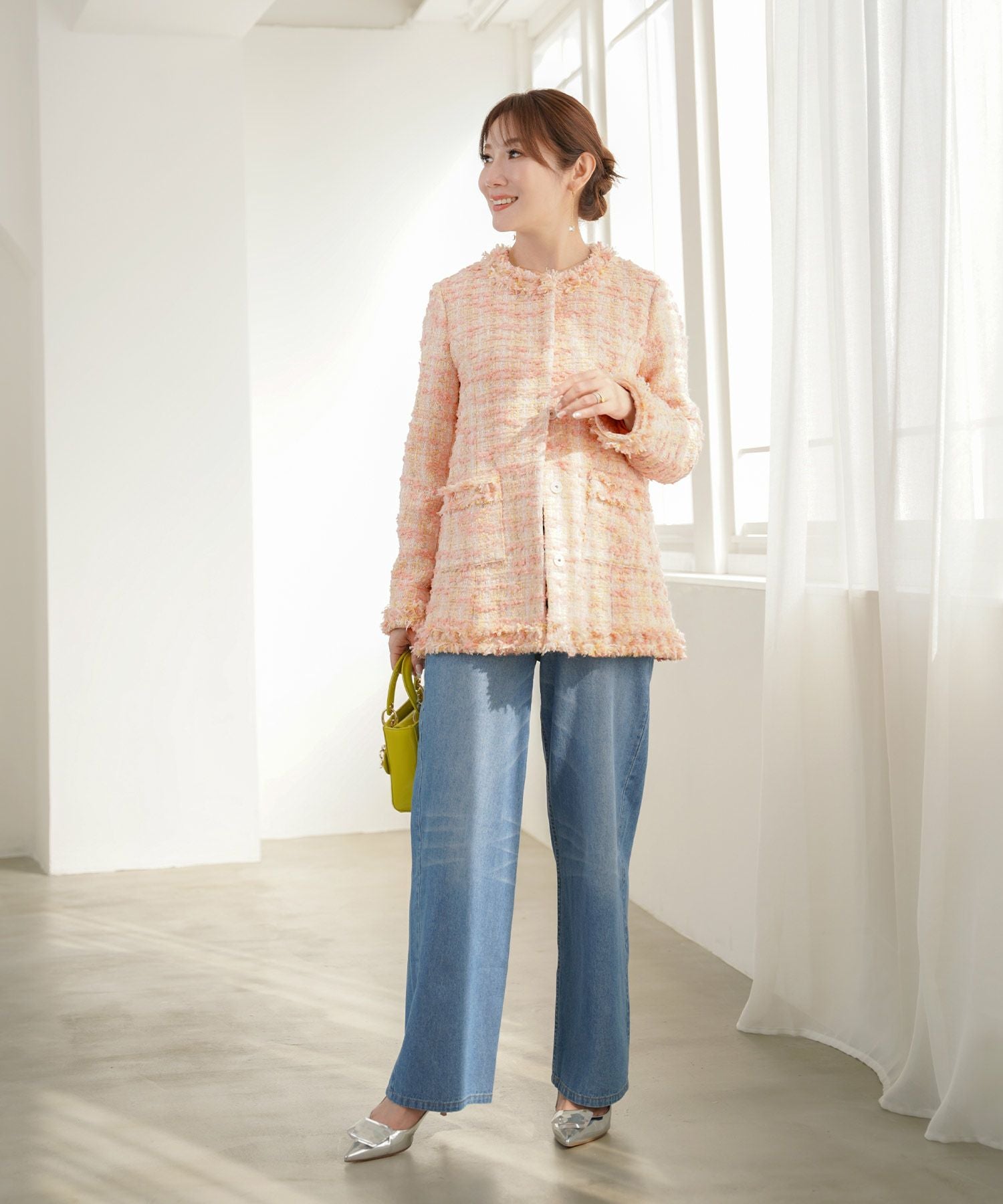 気温別コーデガイド