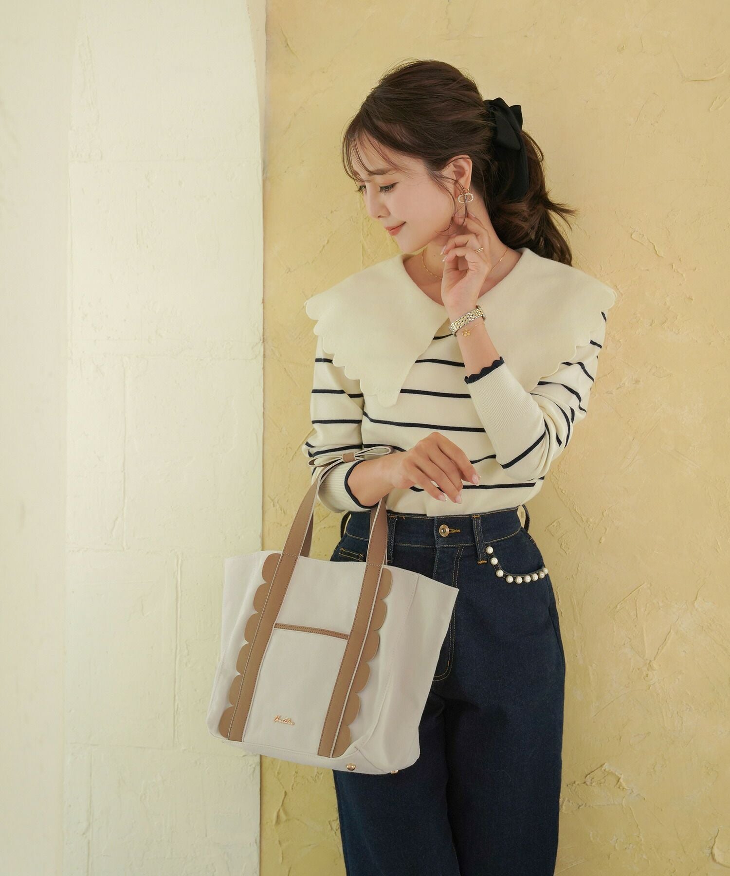 seventen♡バックリボントップス 美品 Sサイズ seventen♡バックリボントップス 美品 Sサイズ 【公式通販】