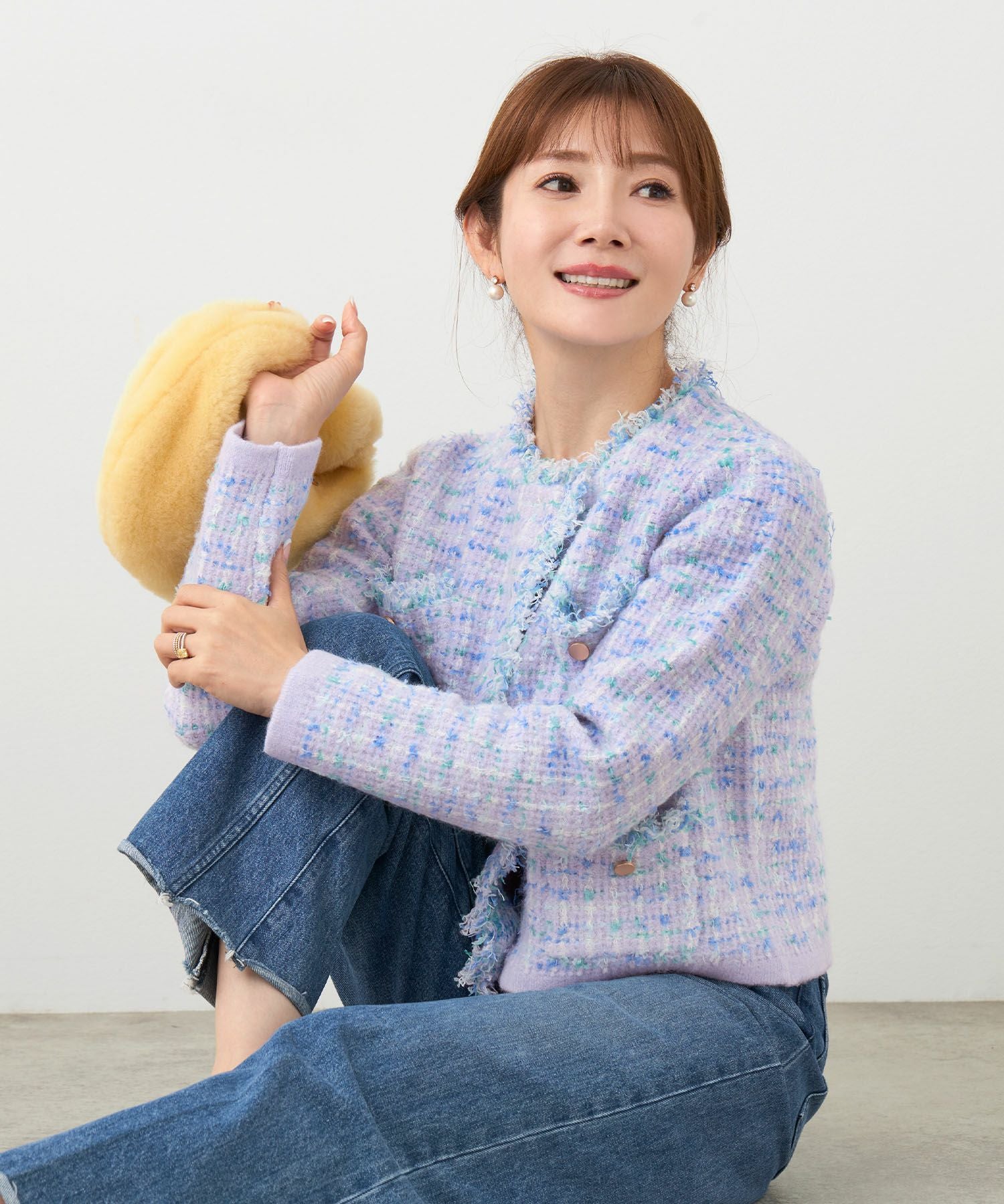 冬の主役！今年の最強ニット！