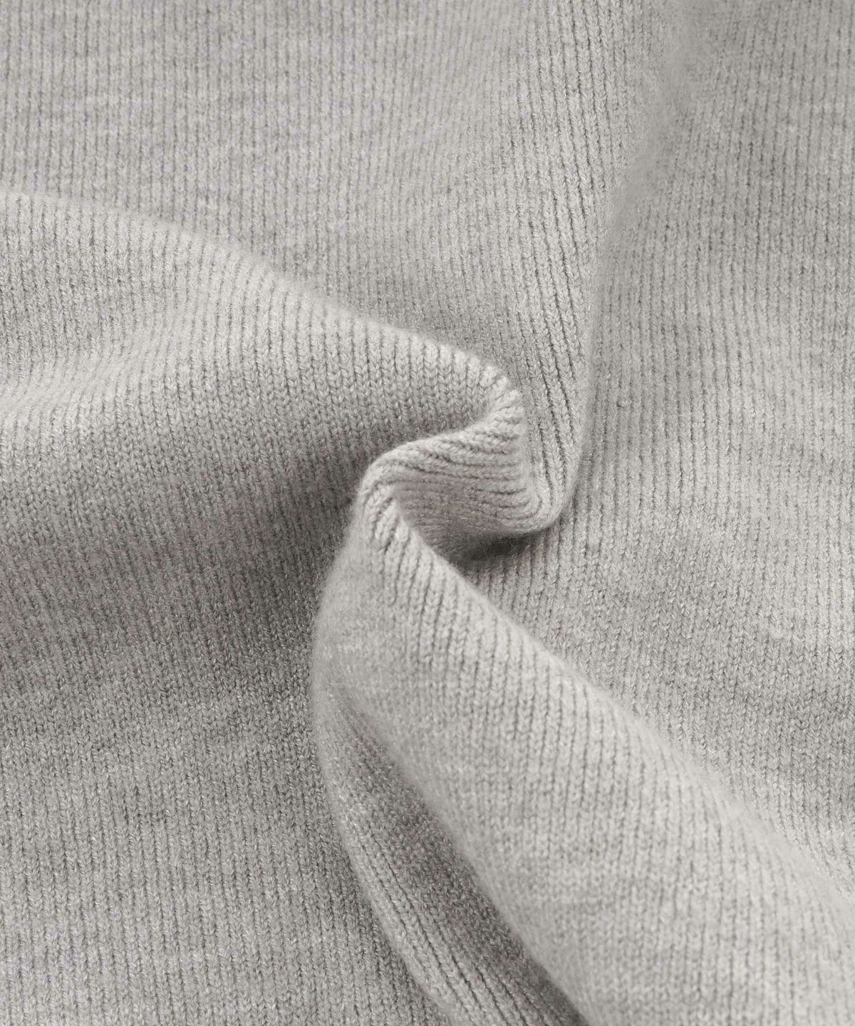 手洗い可 ニット レディース 大人 オフィス きれいめ かわいい 衿 リブ トップス レディース ライトグレー 黒 秋冬春 ジョイントスペース