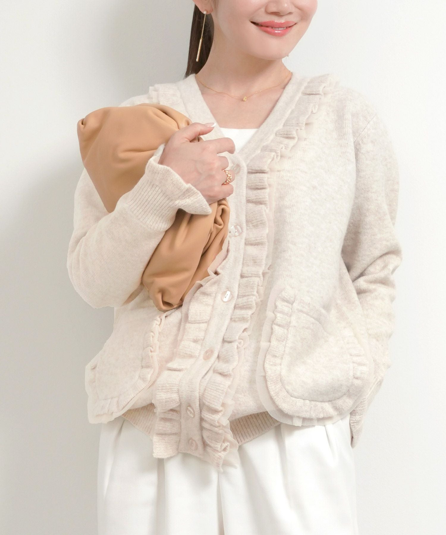 冬の主役！今年の最強ニット！