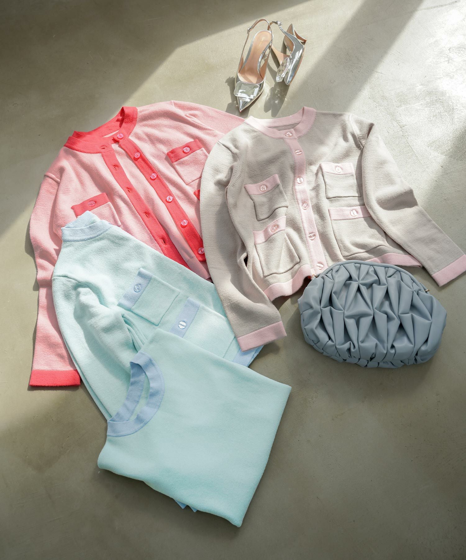 あたたかアイテム特集