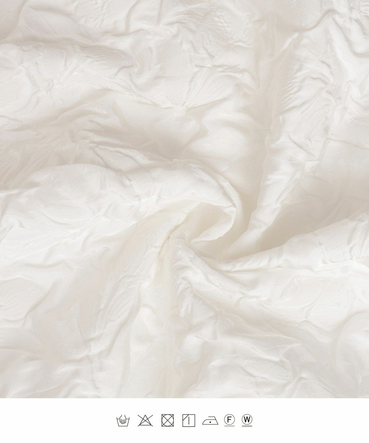 フリル ベルスリーブ エレガント ハイウエスト /ホワイト/ブラック/M