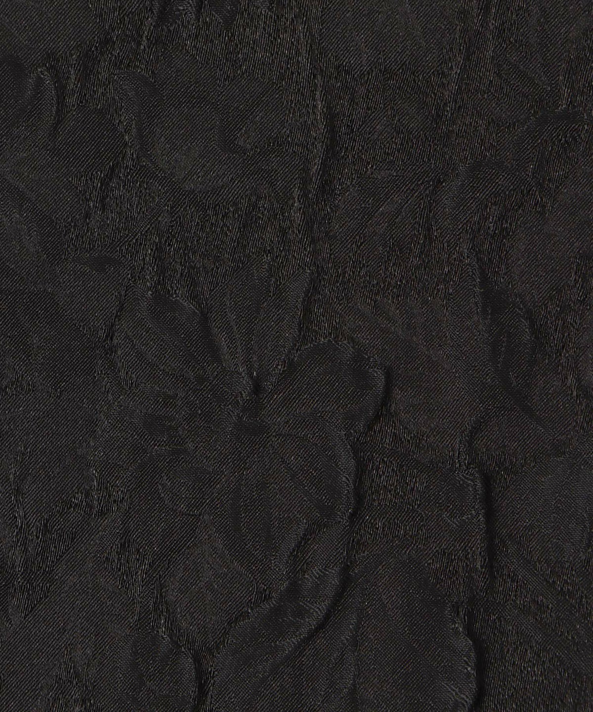 花柄 ティアード フリル エレガント 低身長/ピンクベージュ/アイスブルー/ブラック/S/M