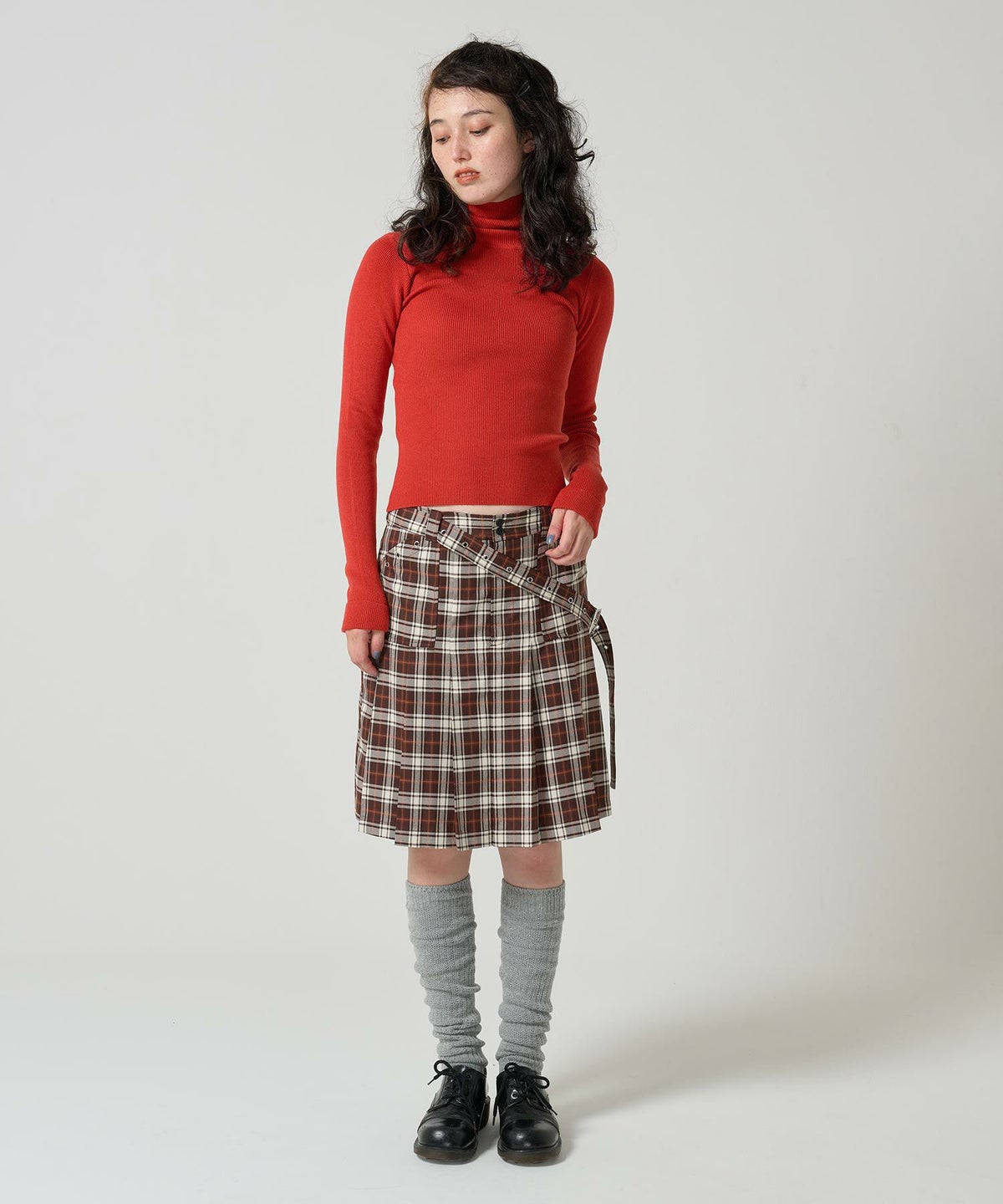 トップス/タートルネック/アンチピリング