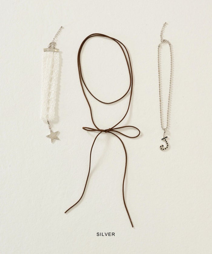 ネックレス/チャーム/アクセサリー