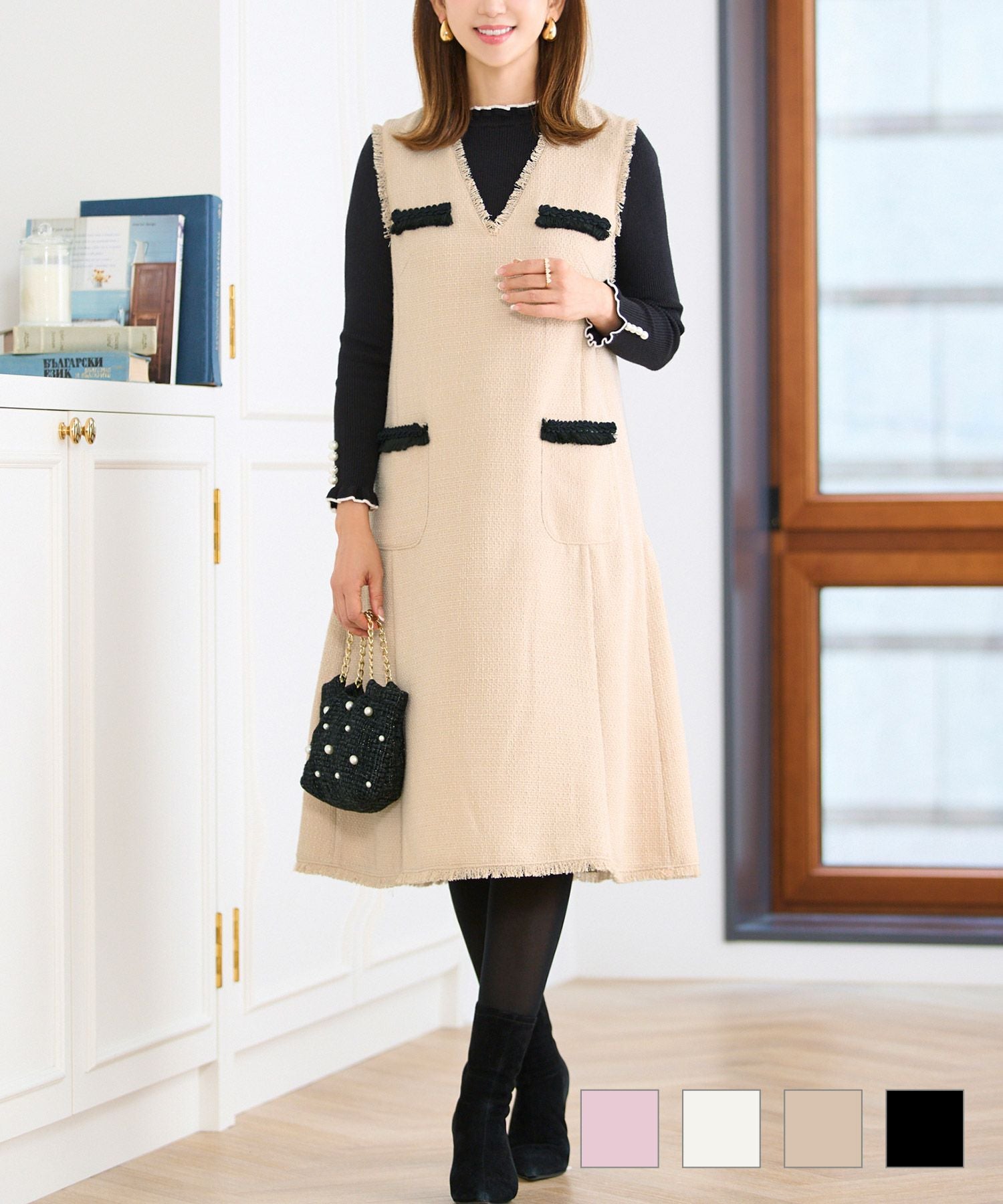 ジャンパースカート商品一覧 | Joint Space