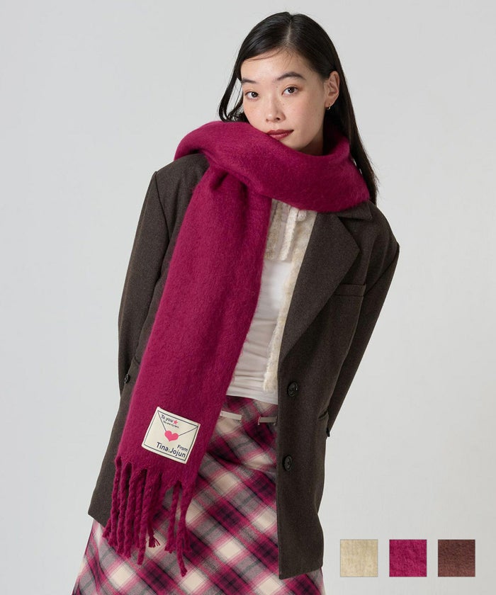 マフラー/グッズ/冬小物