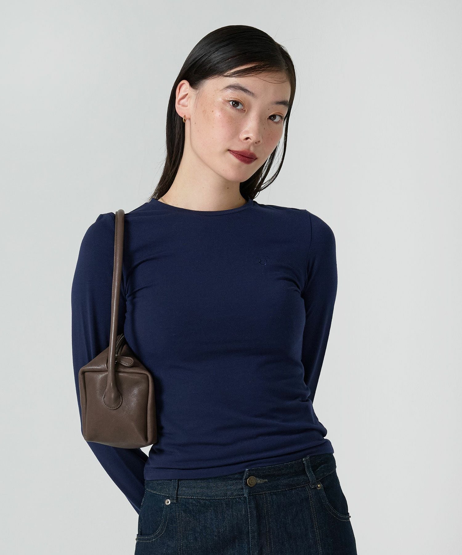 JANE swim wear TINA：JOJUN 全2色｜tnj921-0610【3】 - 水着商品一覧