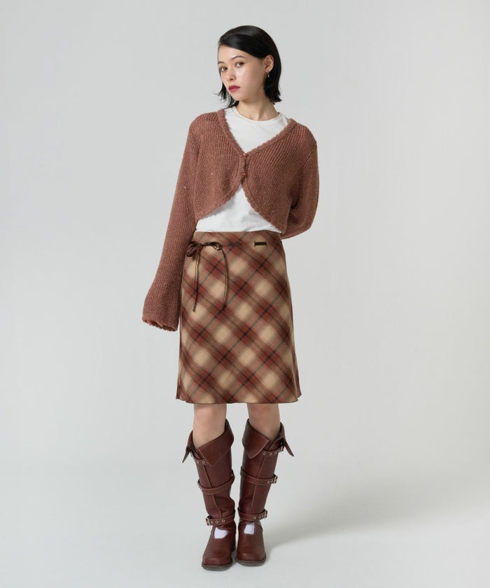 カットソー/長袖/ベーシック/トップス