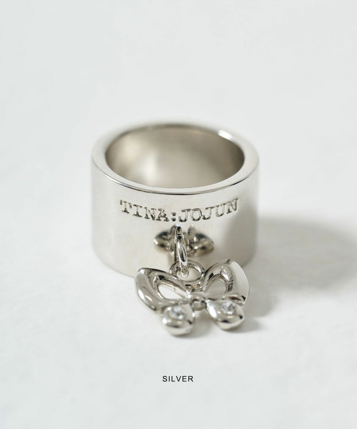 リング/指輪/アクセサリー/バタフライ