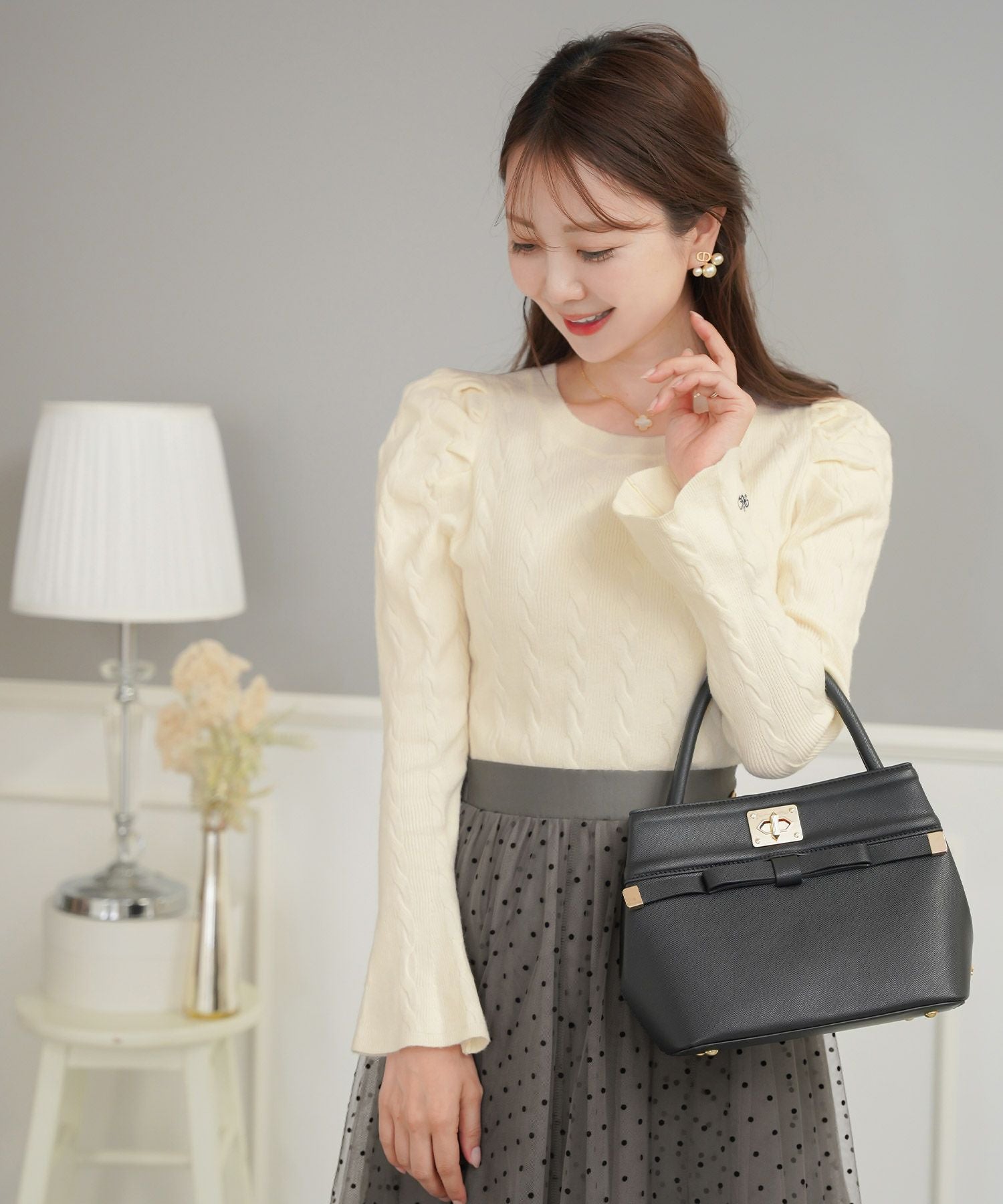 冬の主役！今年の最強ニット！