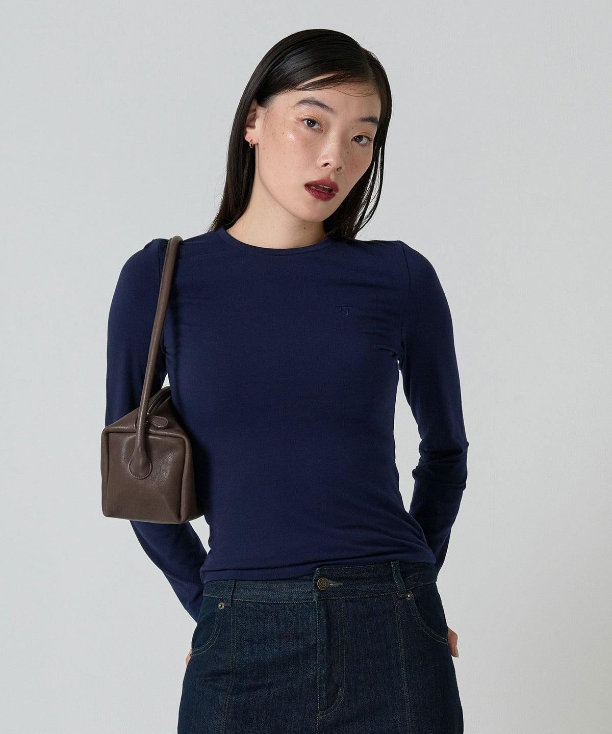 本革/日本製/ミニバッグ/本革バッグ