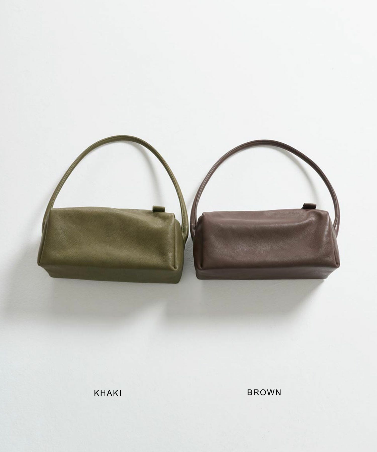 Special-Price-SALE MADE IN JAPAN 本革 ミニバッグ TINA：JOJUN 全2色