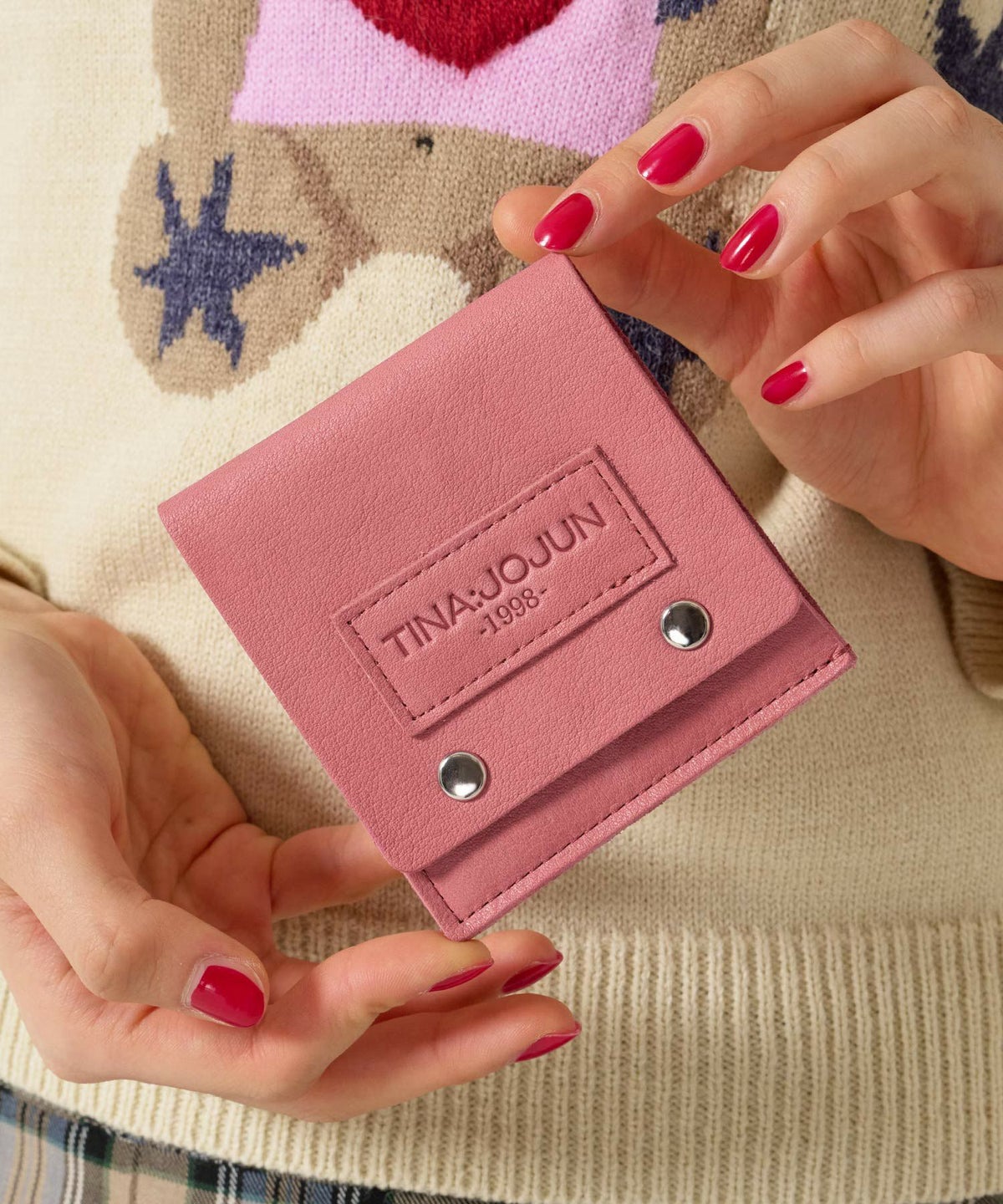 本革/日本製/財布/ミニ財布/ミニウォレット