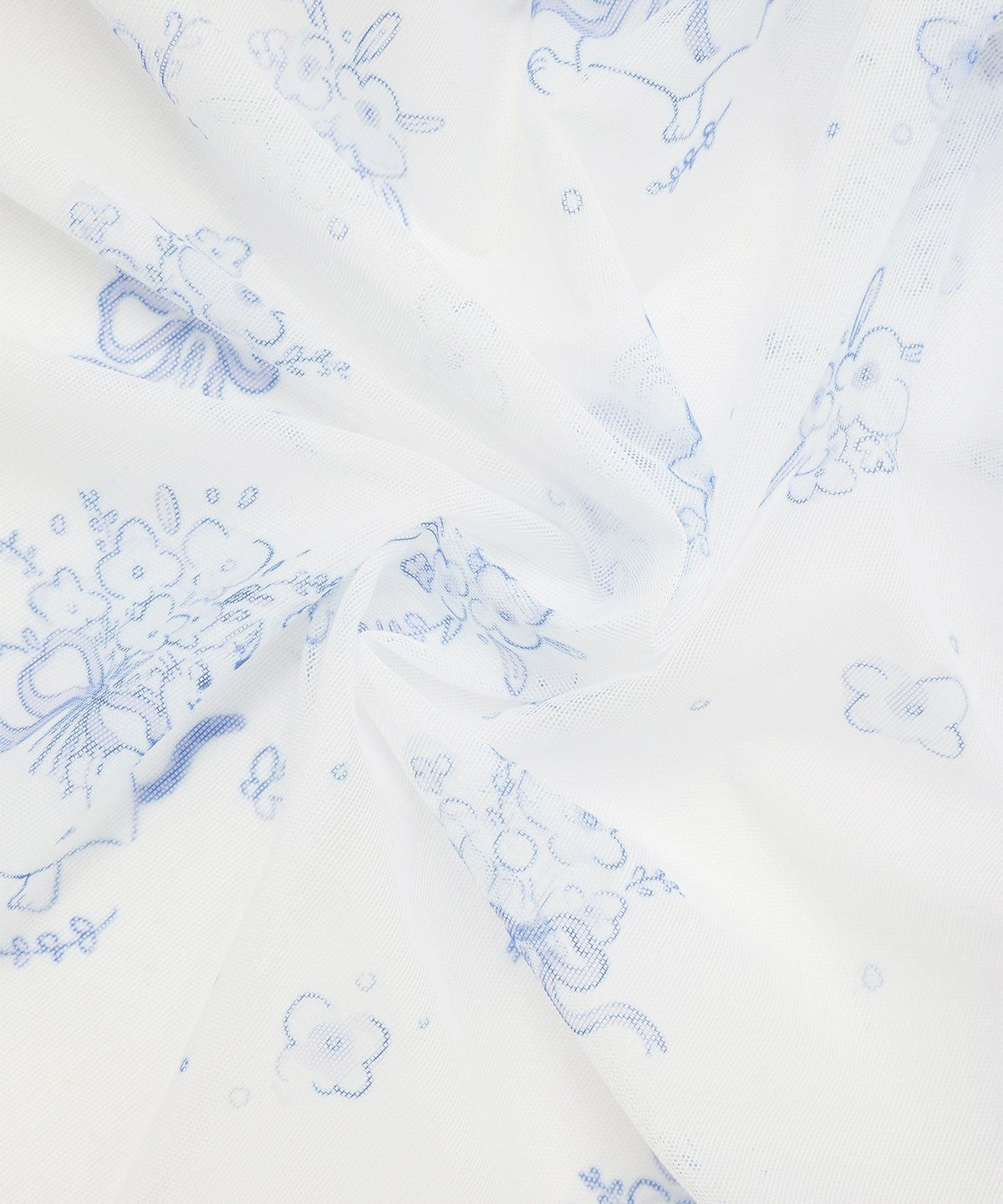 ハイウエスト フェミニン オリジナル シアー/ブルーキャット/M