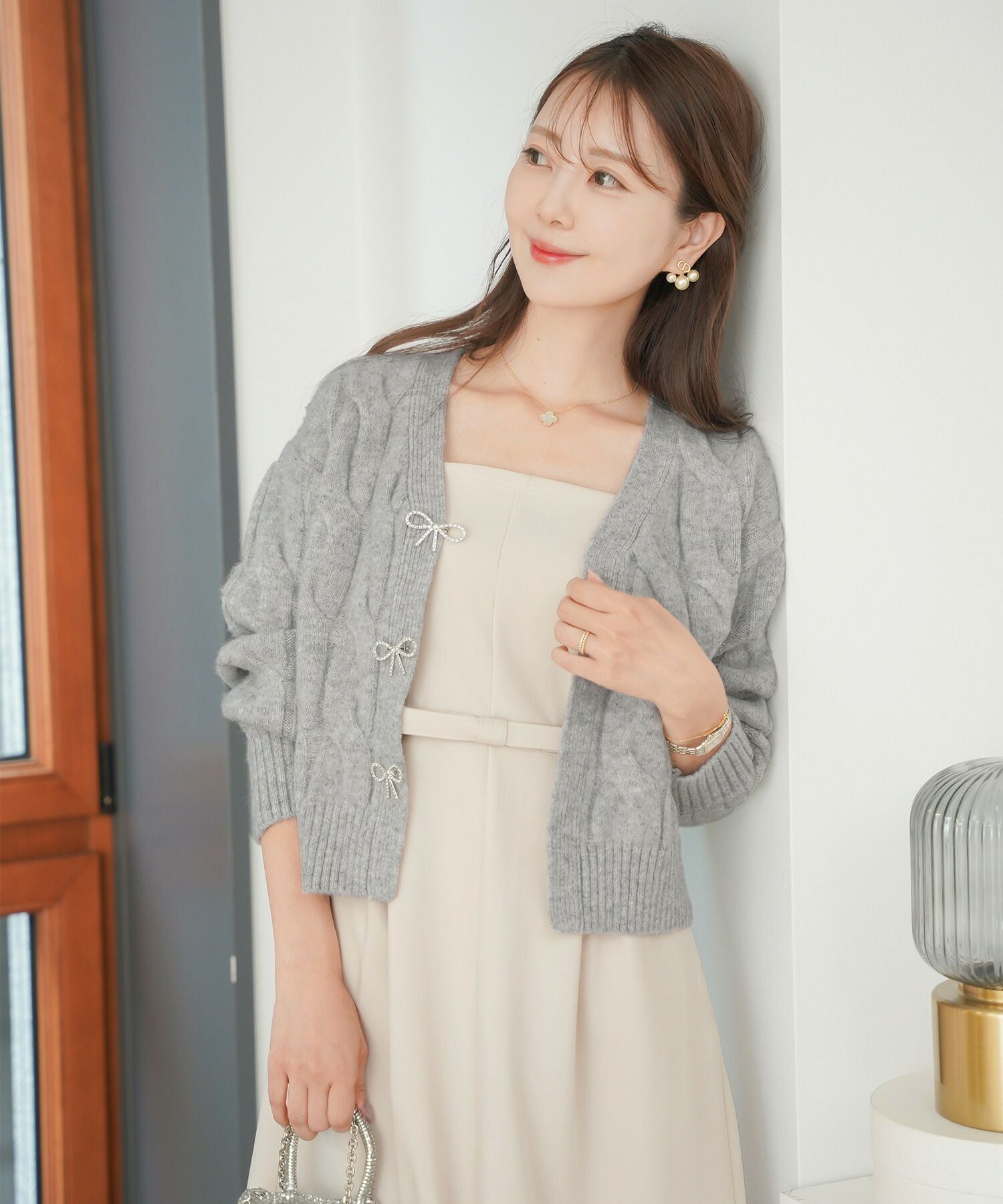 冬の主役！今年の最強ニット！