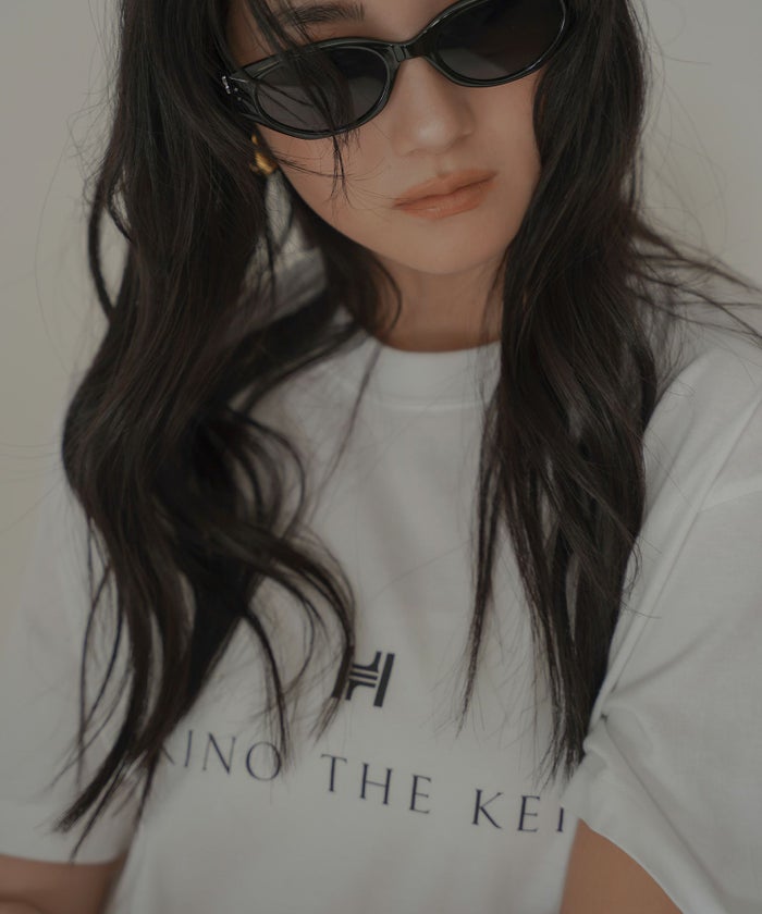 オリジナルプリント ユニセックス TEE KINO THE KEI