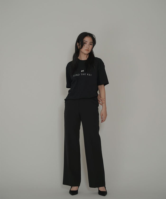 オリジナルプリント ユニセックス TEE KINO THE KEI