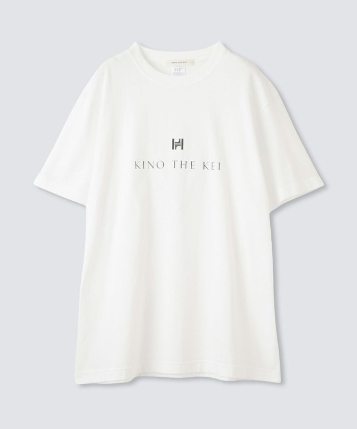 オリジナルプリント ユニセックス TEE KINO THE KEI