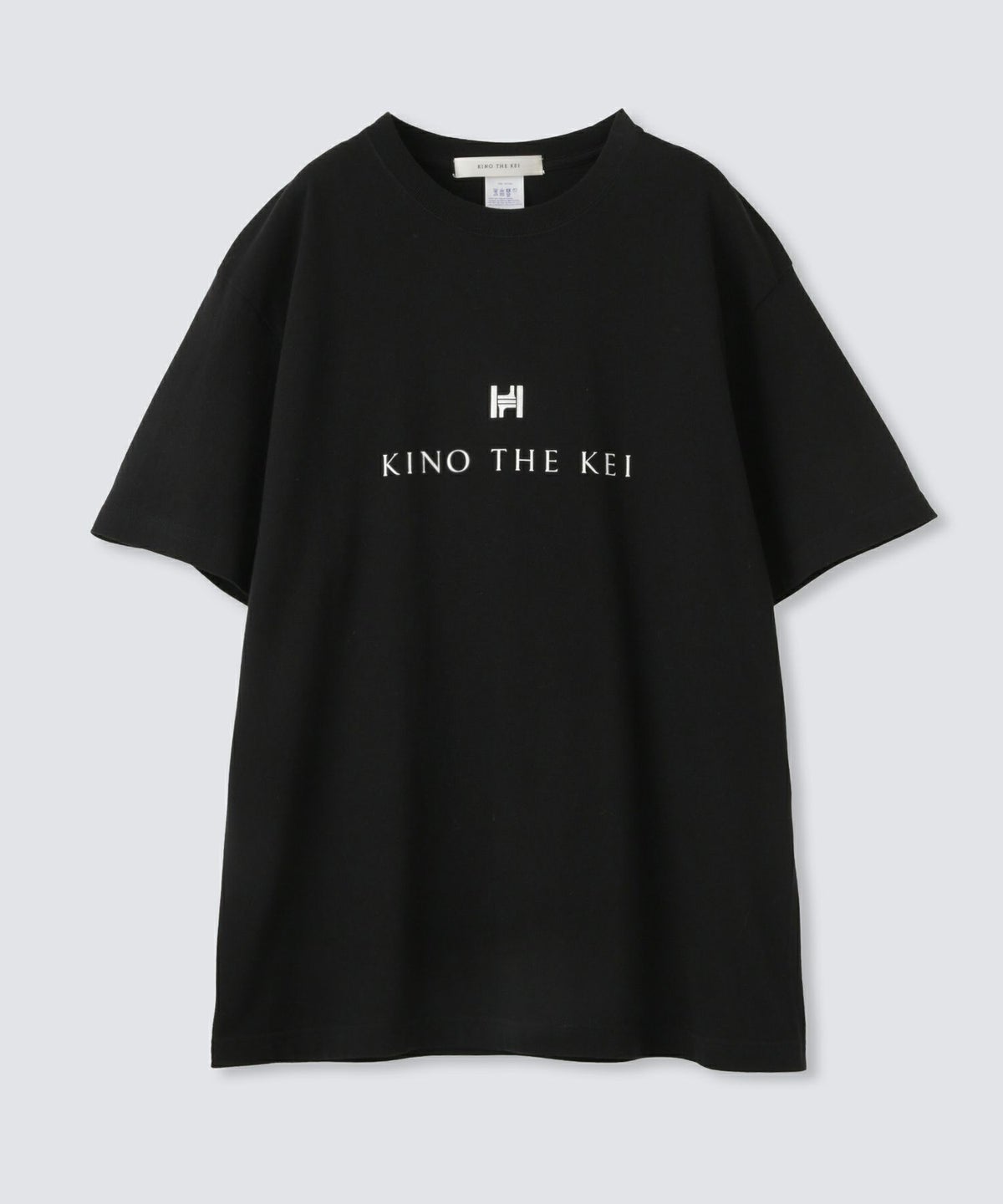 オリジナルプリント ユニセックス TEE KINO THE KEI