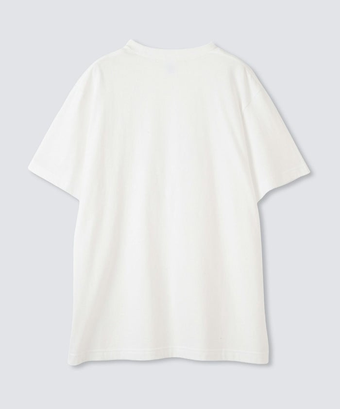 オリジナルプリント ユニセックス TEE KINO THE KEI