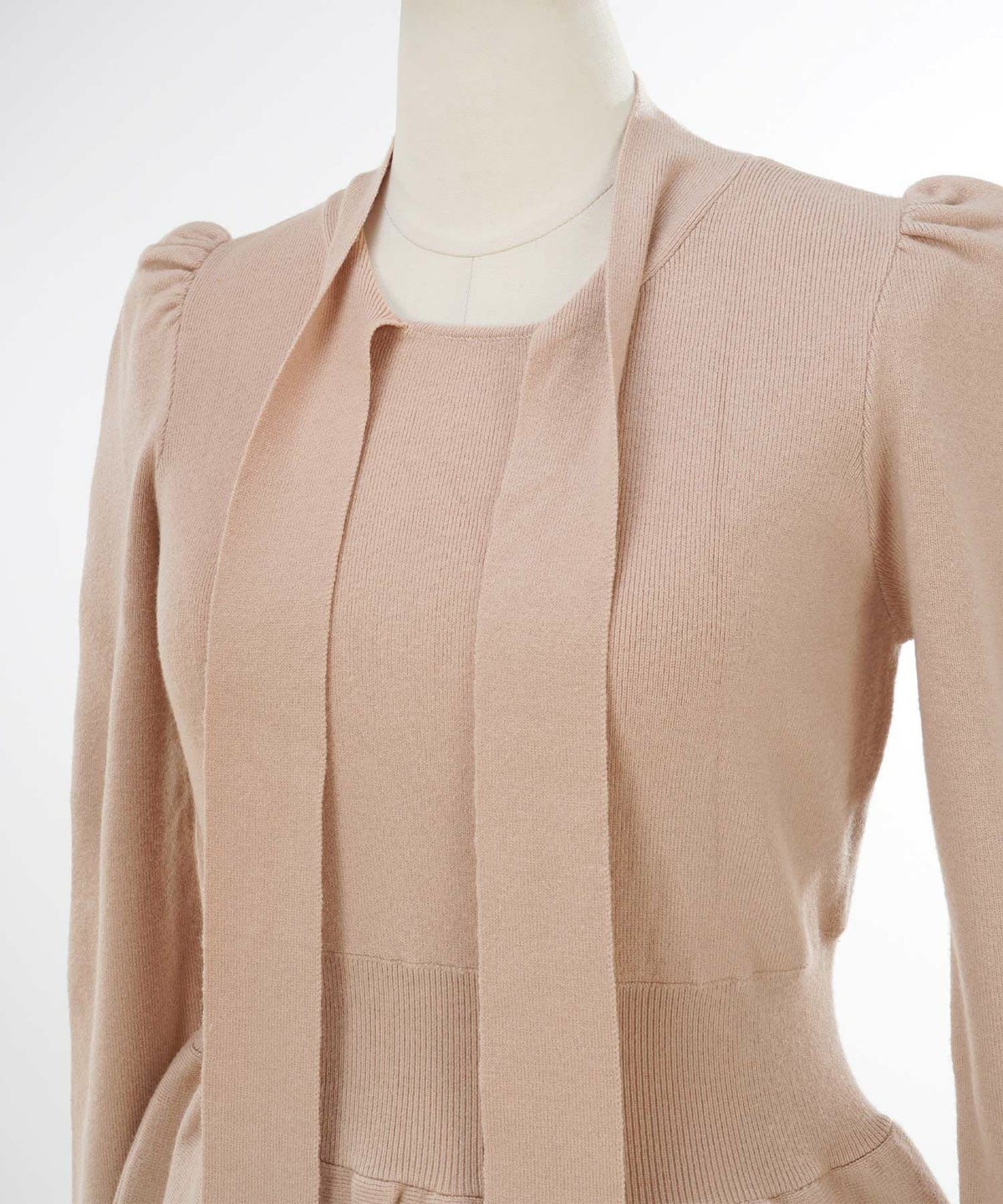 新色追加 手洗い可 長袖 ロング レディース 秋 春 フレア 黒 可愛い オフィス きれいめ ジョイントスペース