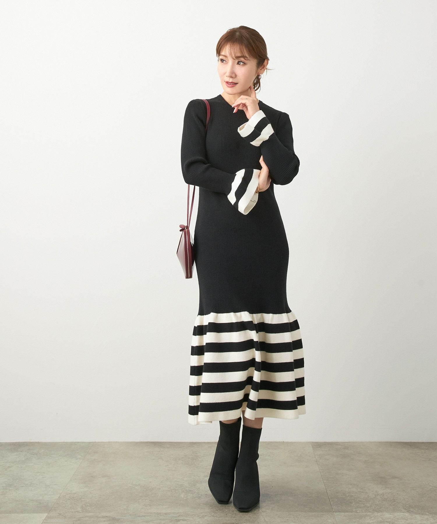 冬の主役！今年の最強ニット！