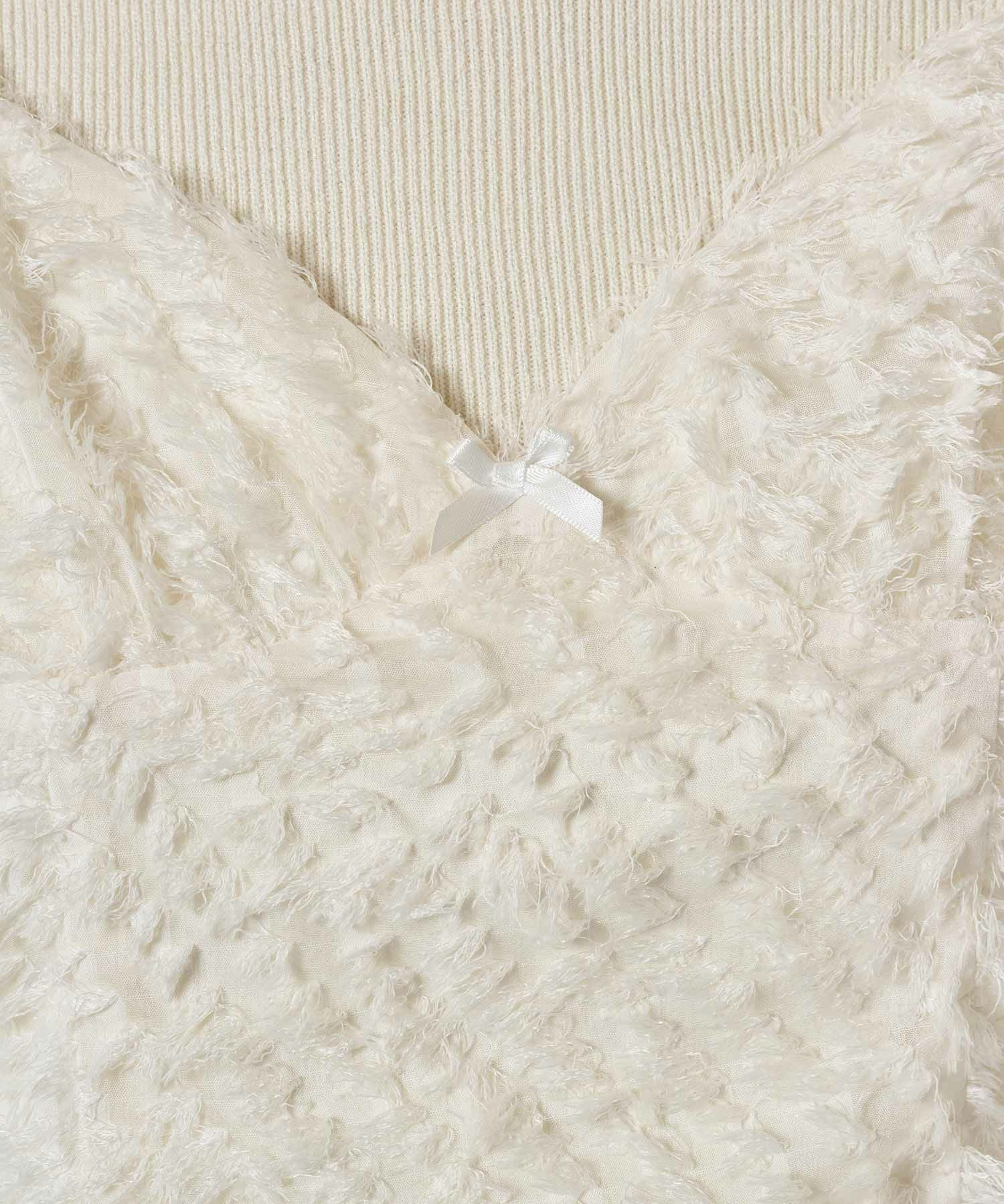 Early-Summer-SALE フリンジ セットアップドレス TINA：JOJUN 全2色