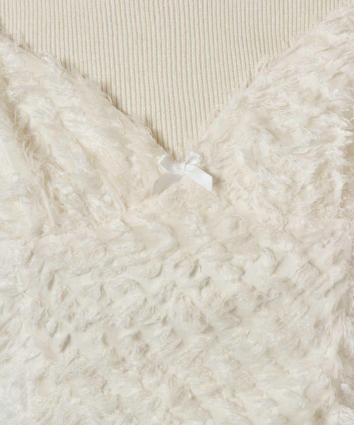 セットアップ/フリンジ/ドレス/オケージョン