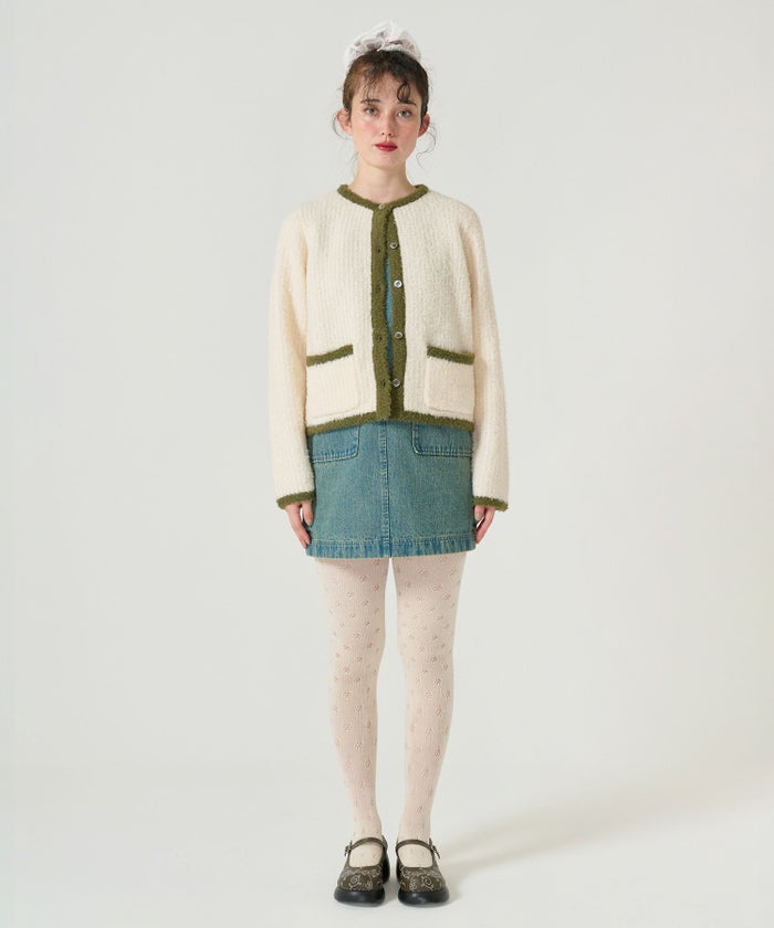 ニット/ニットジャケット/アウター