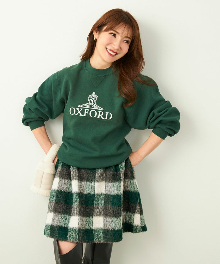 新色追加 手洗い可 ボトムス レディース スカート 柄 かわいい 大人 きれいめ コーデ 冬 ジョイントスペース