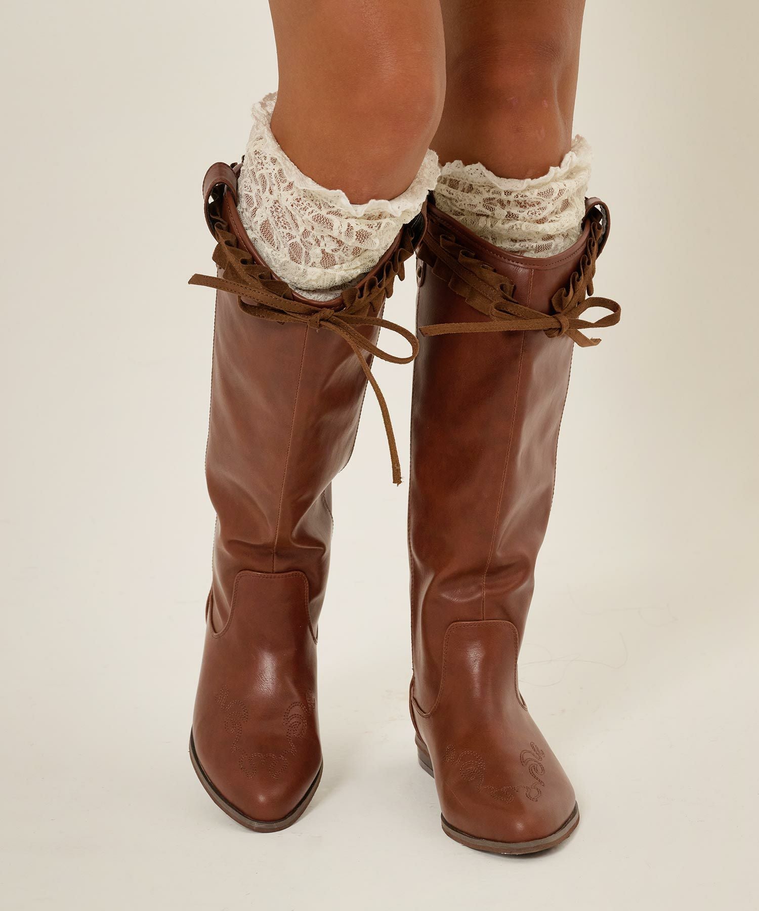 ルーズ ウエスタンブーツ TINA：JOJUN 全2色｜tnj913-0990【4