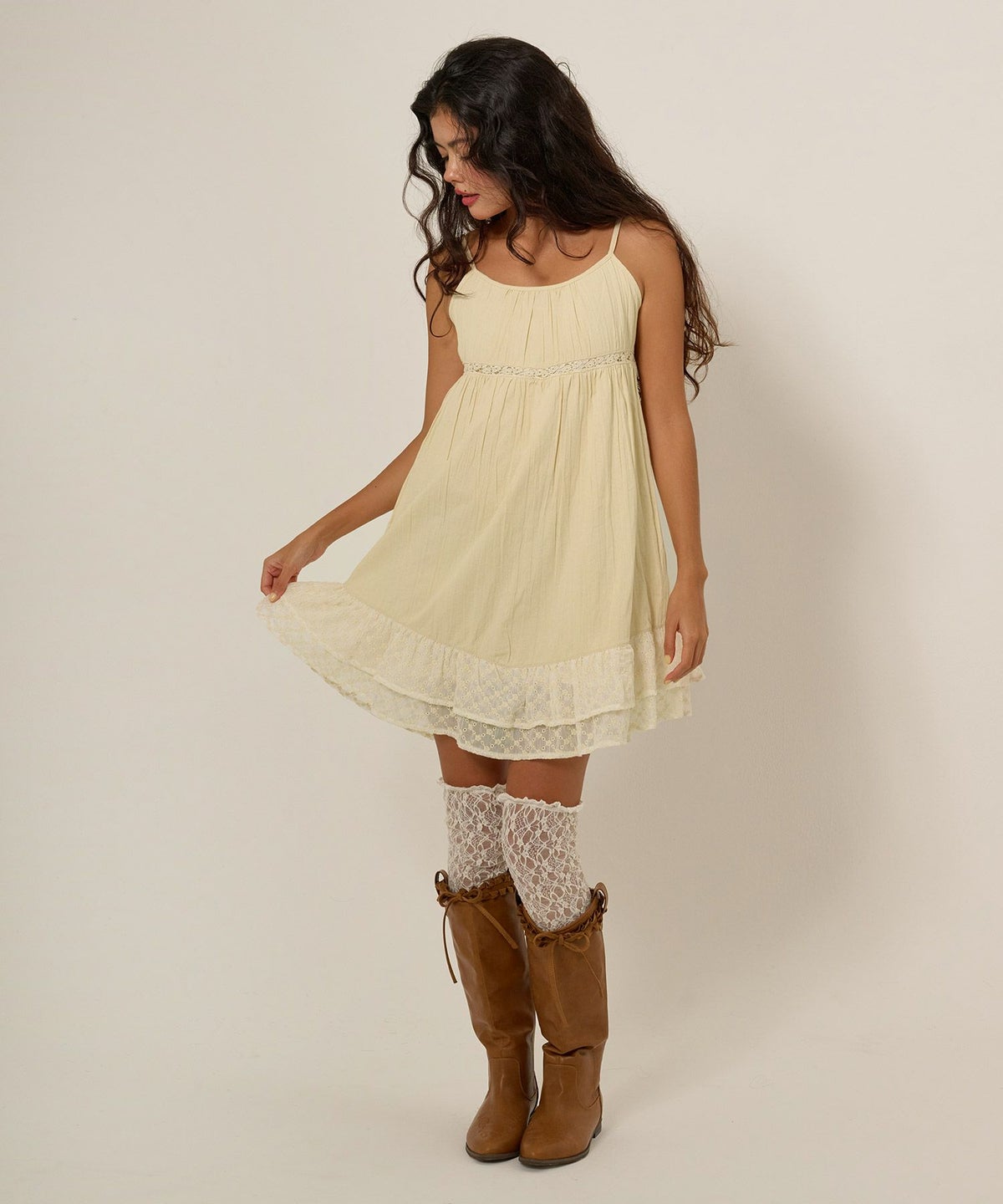 ドレス/ワンピース/キャミソール/キャミワンピース