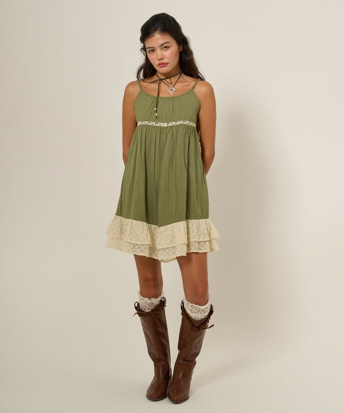 ドレス/ワンピース/キャミソール/キャミワンピース