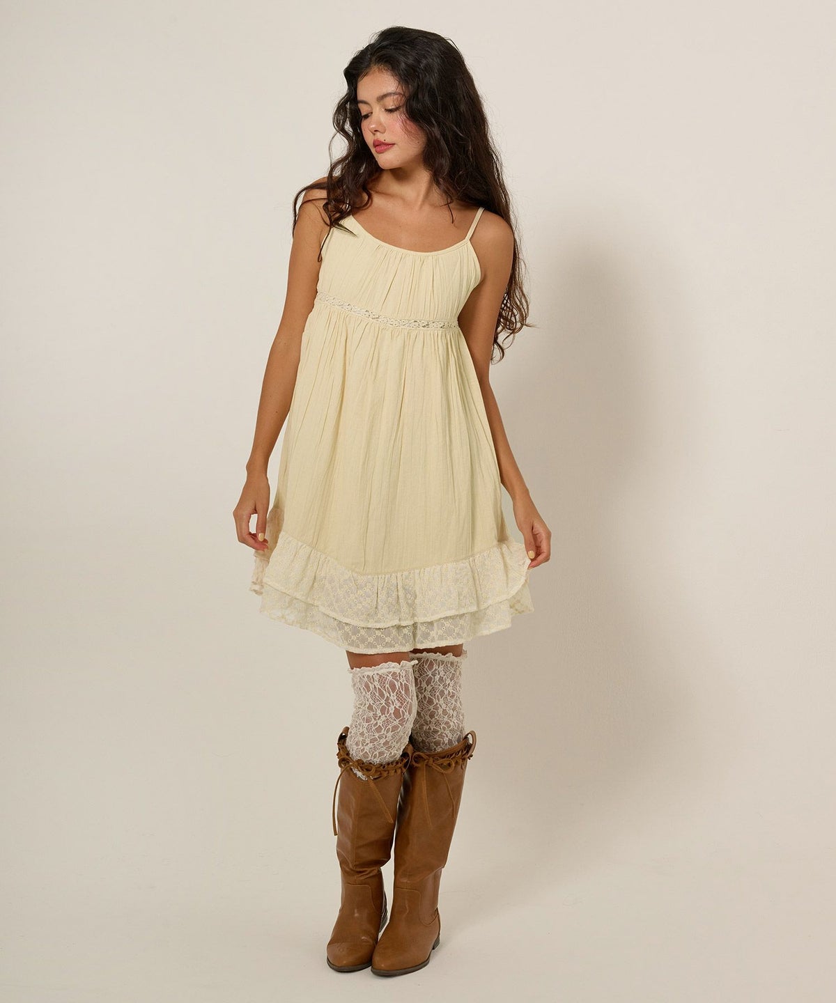 ドレス/ワンピース/キャミソール/キャミワンピース