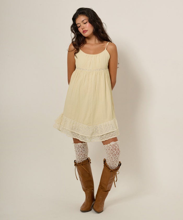 ドレス/ワンピース/キャミソール/キャミワンピース