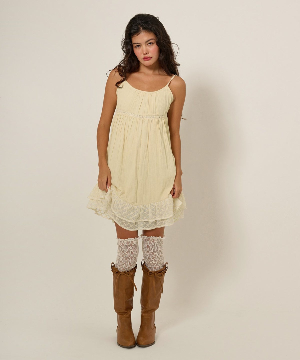 ドレス/ワンピース/キャミソール/キャミワンピース