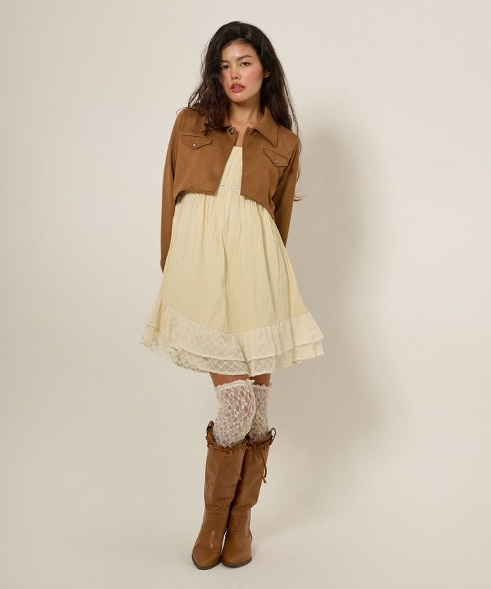 ドレス/ワンピース/キャミソール/キャミワンピース