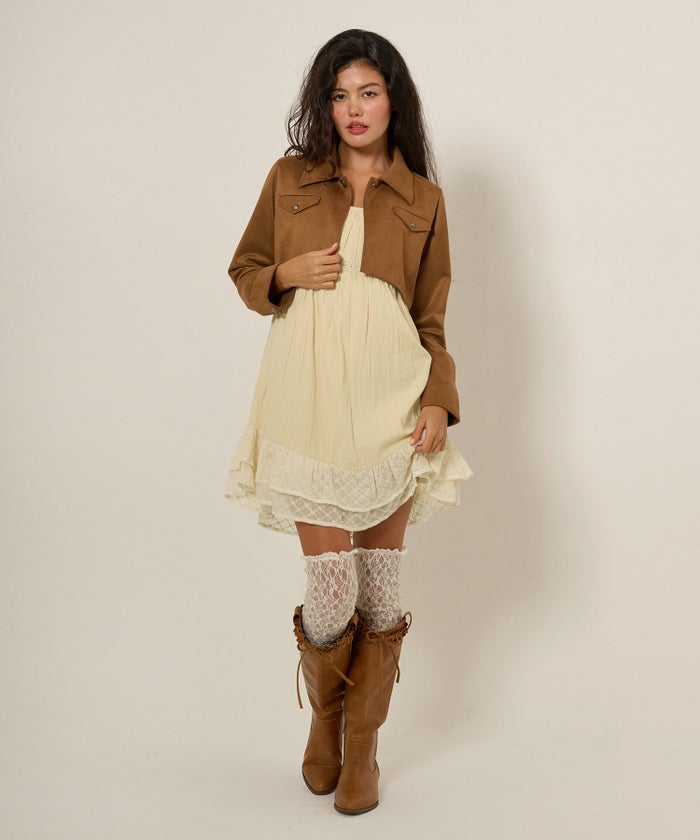 ドレス/ワンピース/キャミソール/キャミワンピース