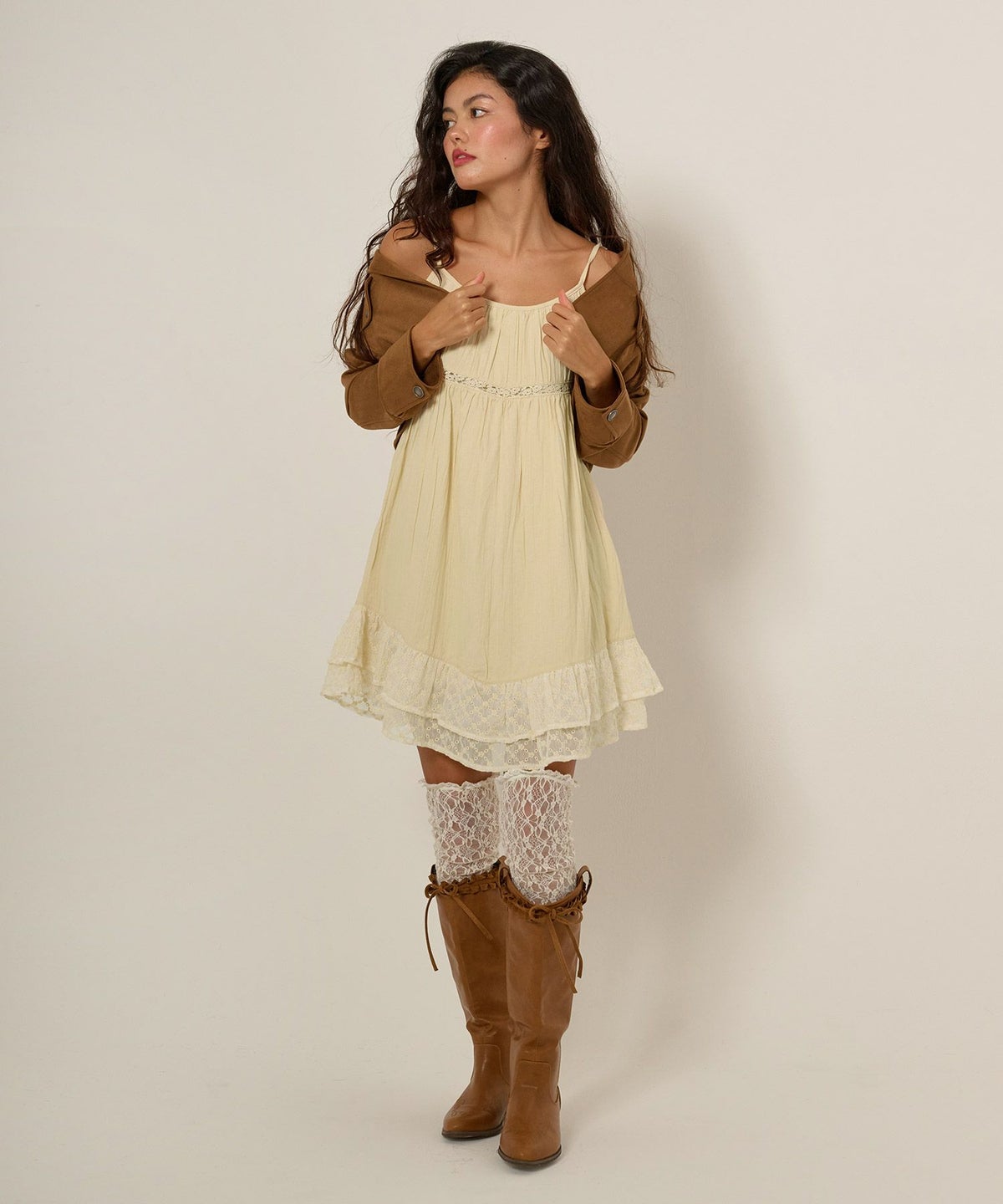 ドレス/ワンピース/キャミソール/キャミワンピース