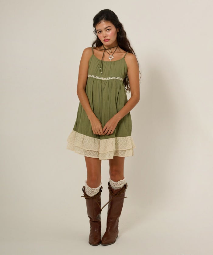 ドレス/ワンピース/キャミソール/キャミワンピース