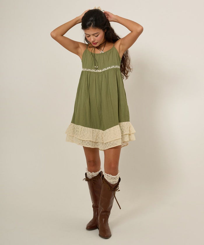 ドレス/ワンピース/キャミソール/キャミワンピース