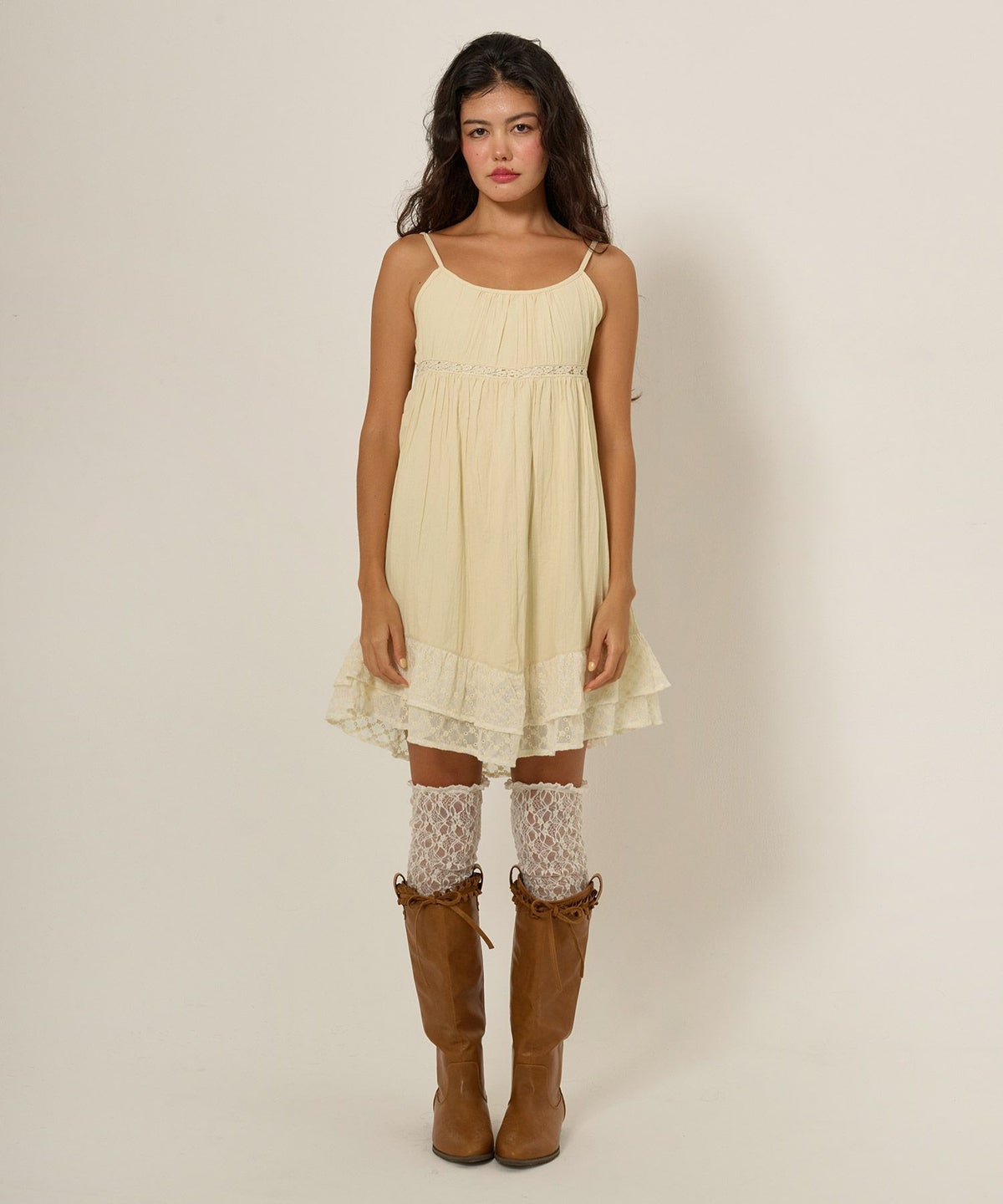 ドレス/ワンピース/キャミソール/キャミワンピース