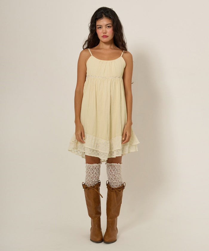 ドレス/ワンピース/キャミソール/キャミワンピース