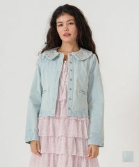 アウター/ジャケット/デニム/デニムジャケット