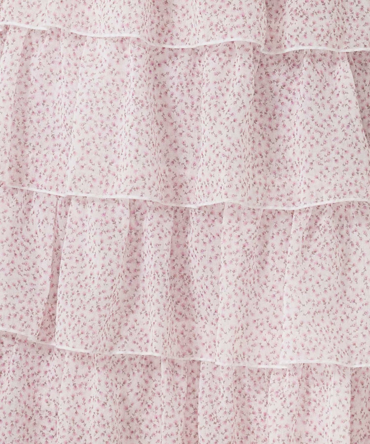 ワンピース/ギャザー/フリル/花柄/キャミワンピ